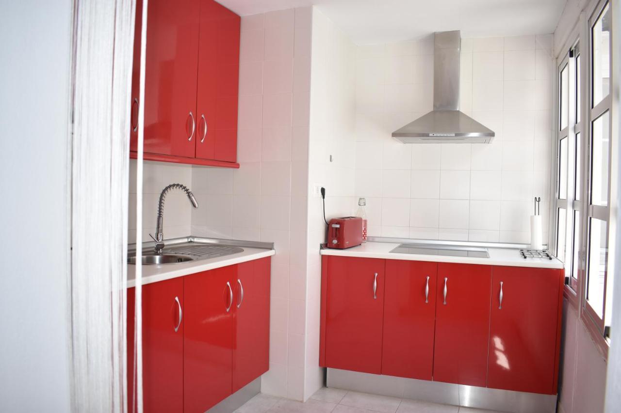 Apartamentos Las Naranjas Jerez de la Frontera Exterior photo