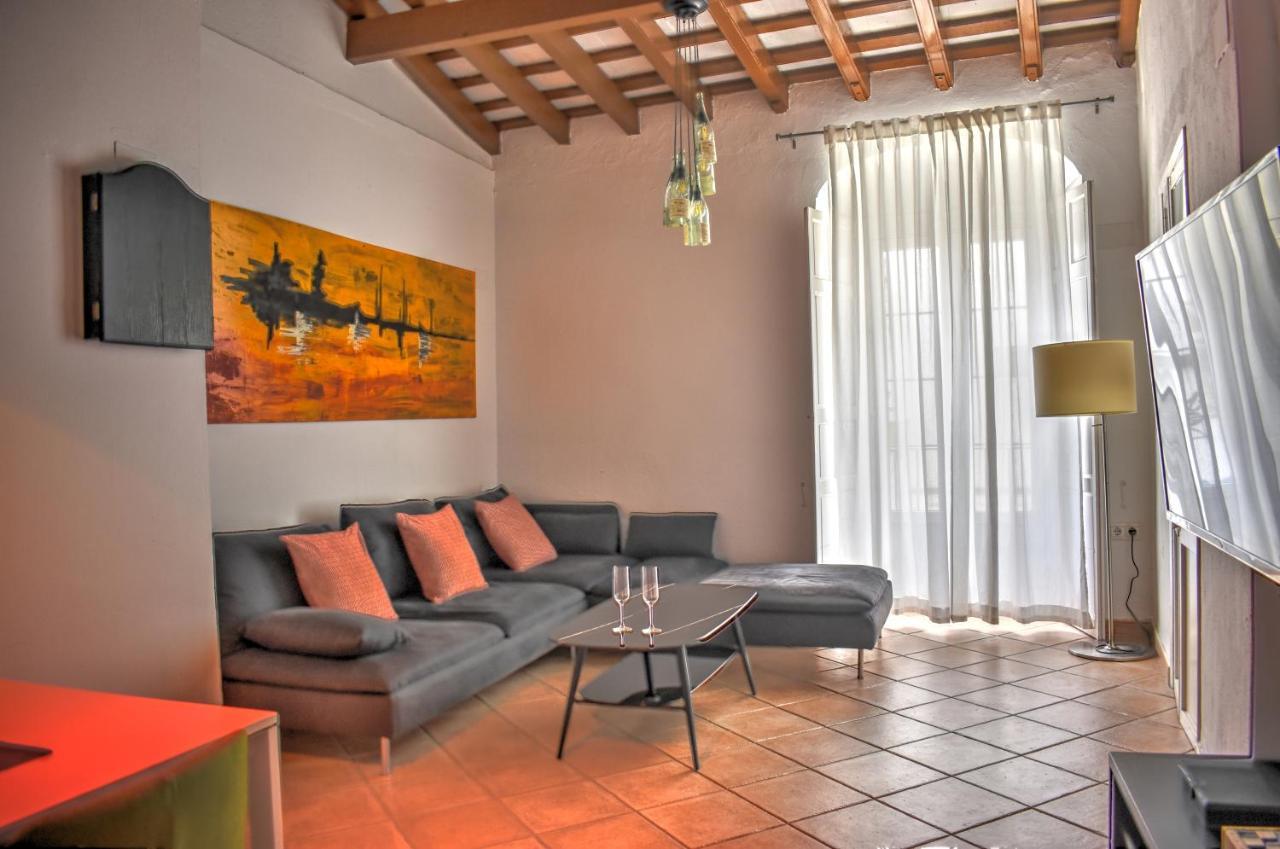 Apartamentos Las Naranjas Jerez de la Frontera Exterior photo
