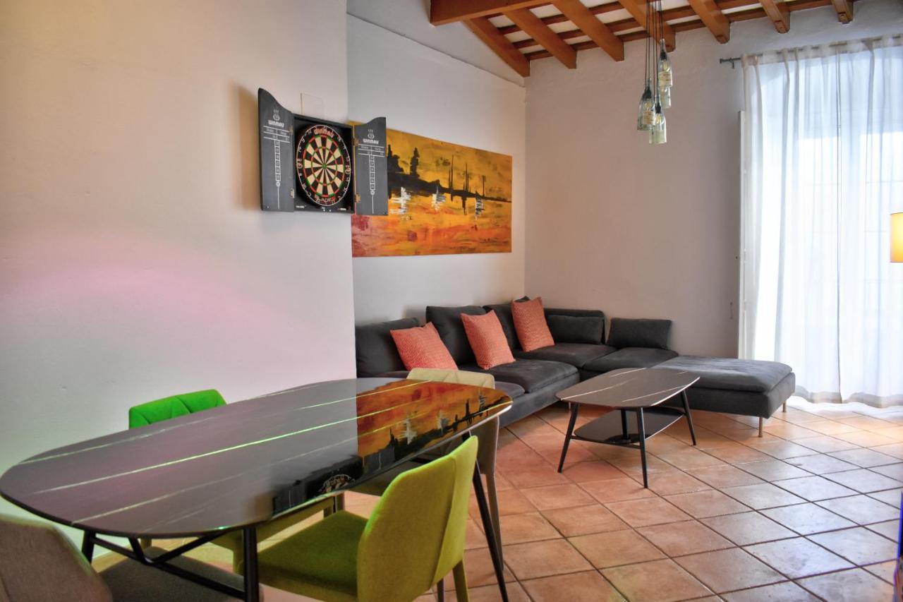 Apartamentos Las Naranjas Jerez de la Frontera Exterior photo